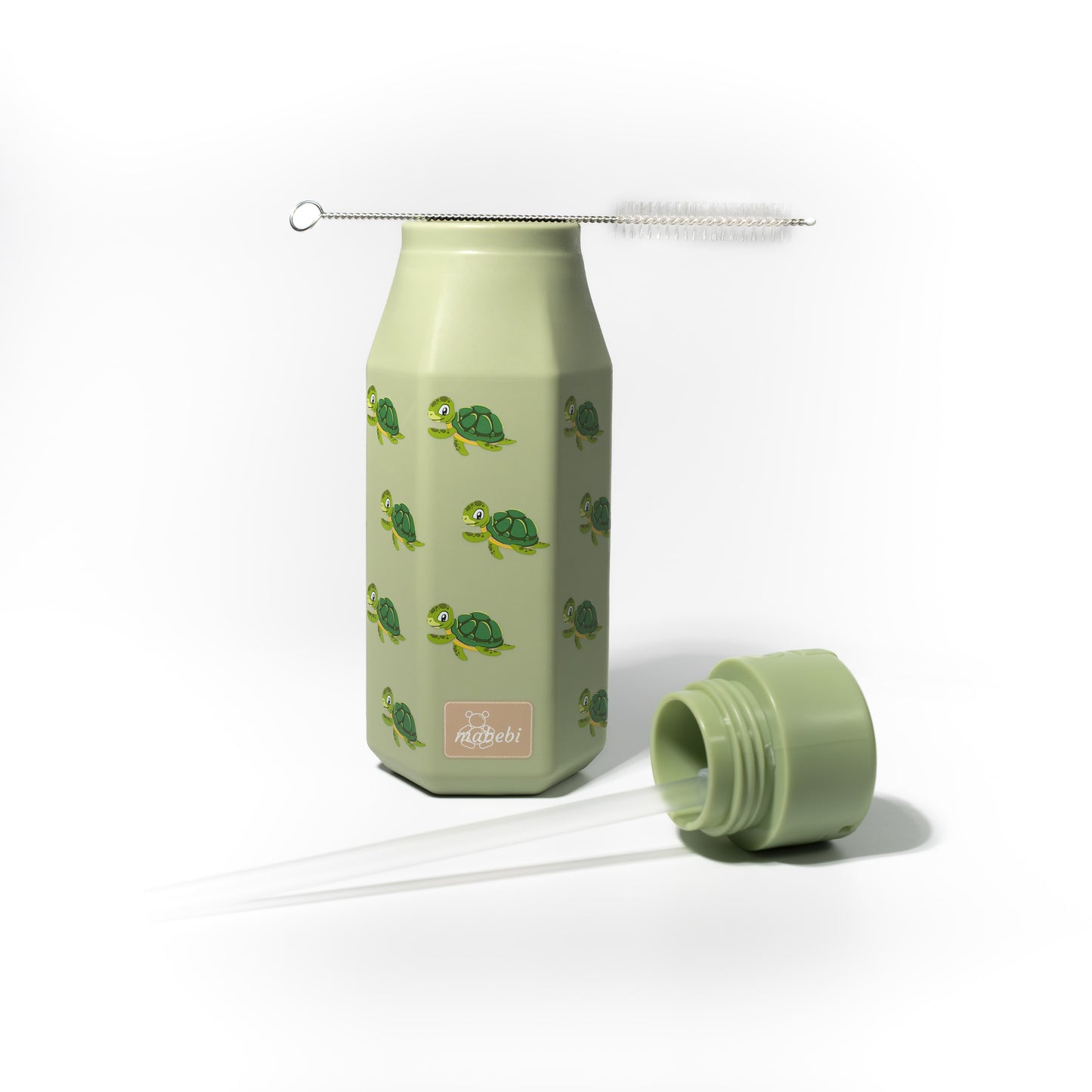 Akron drinkfles l Schildpad