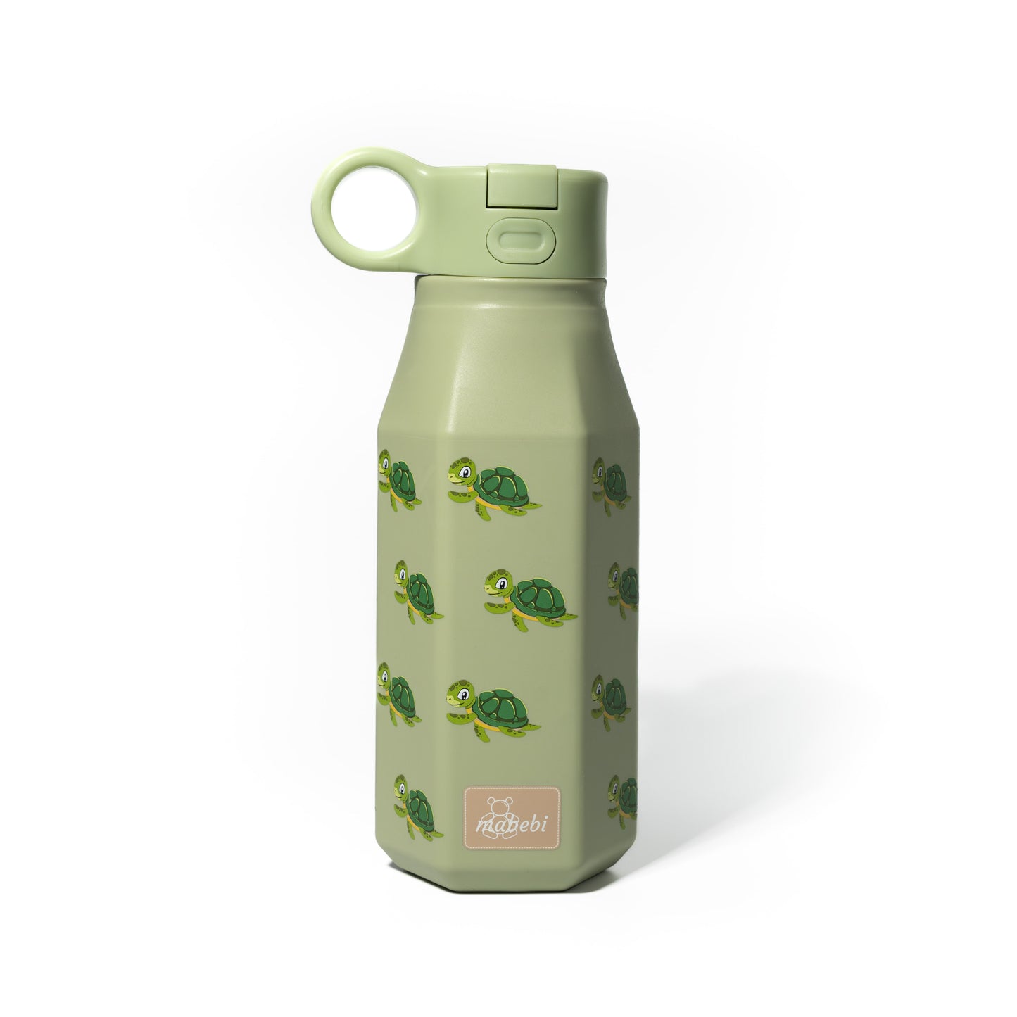 Akron drinkfles l Schildpad
