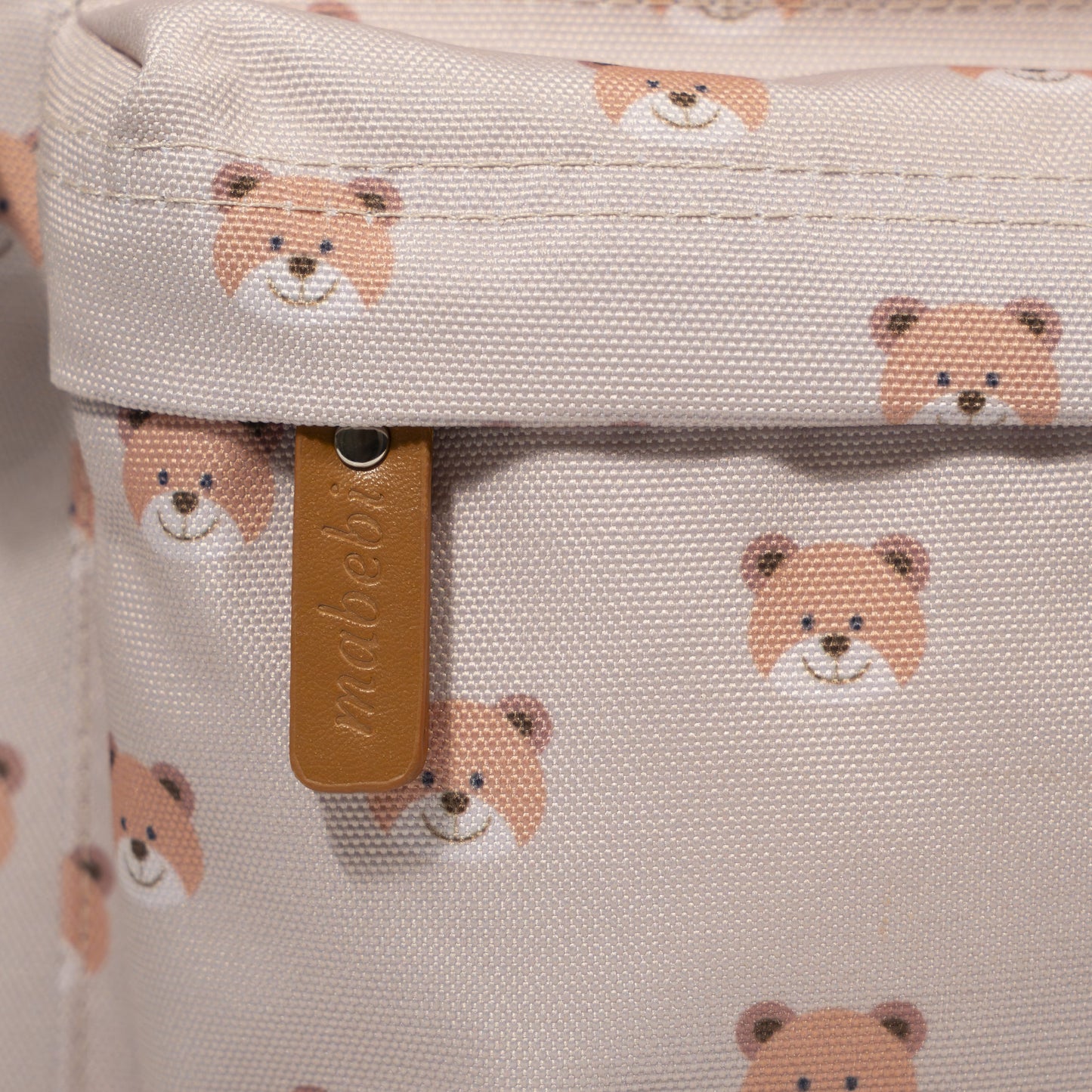 Sac à dos Denver | Ours | Beige