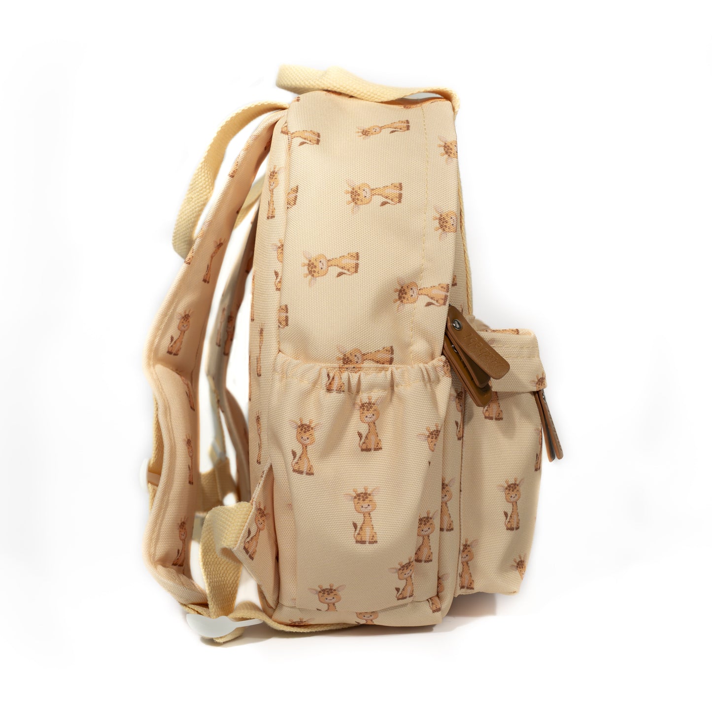 Sac à dos Denver | Girafe | Jaune