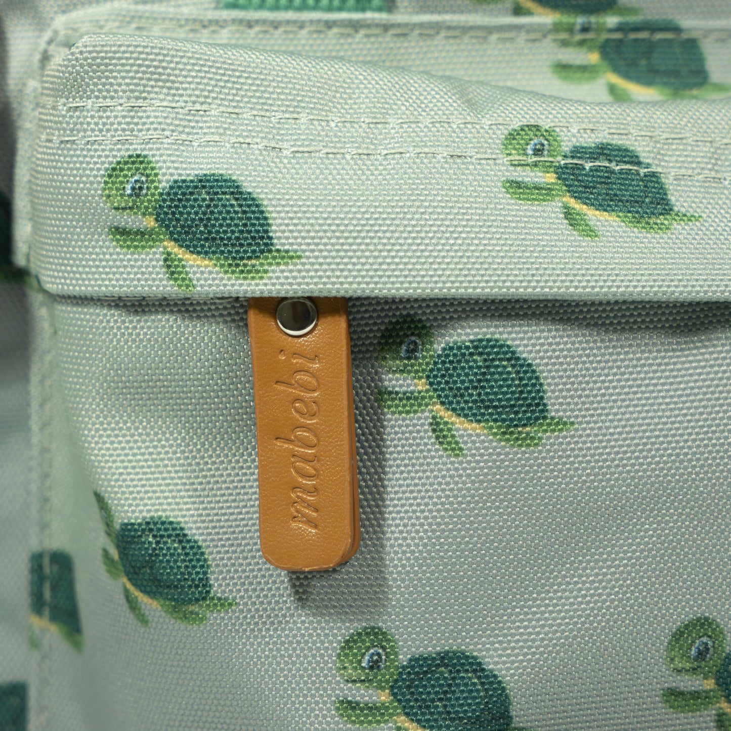 Sac à dos Denver | Tortue | Vert