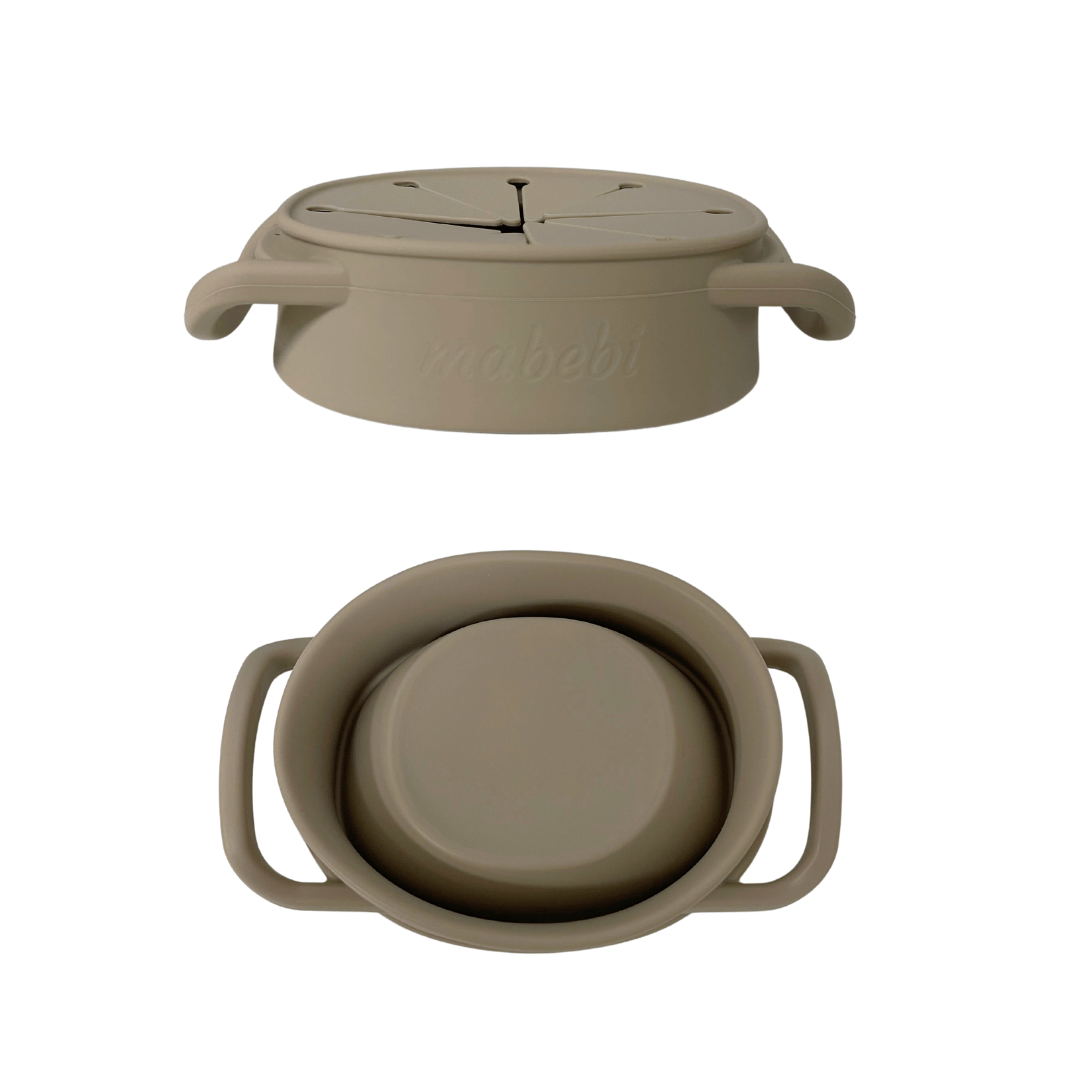 Edessa grabbelkom l Beige