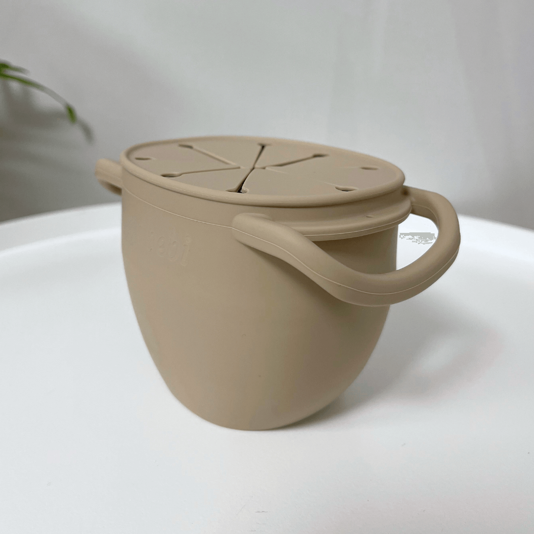 Edessa grab bag l Beige