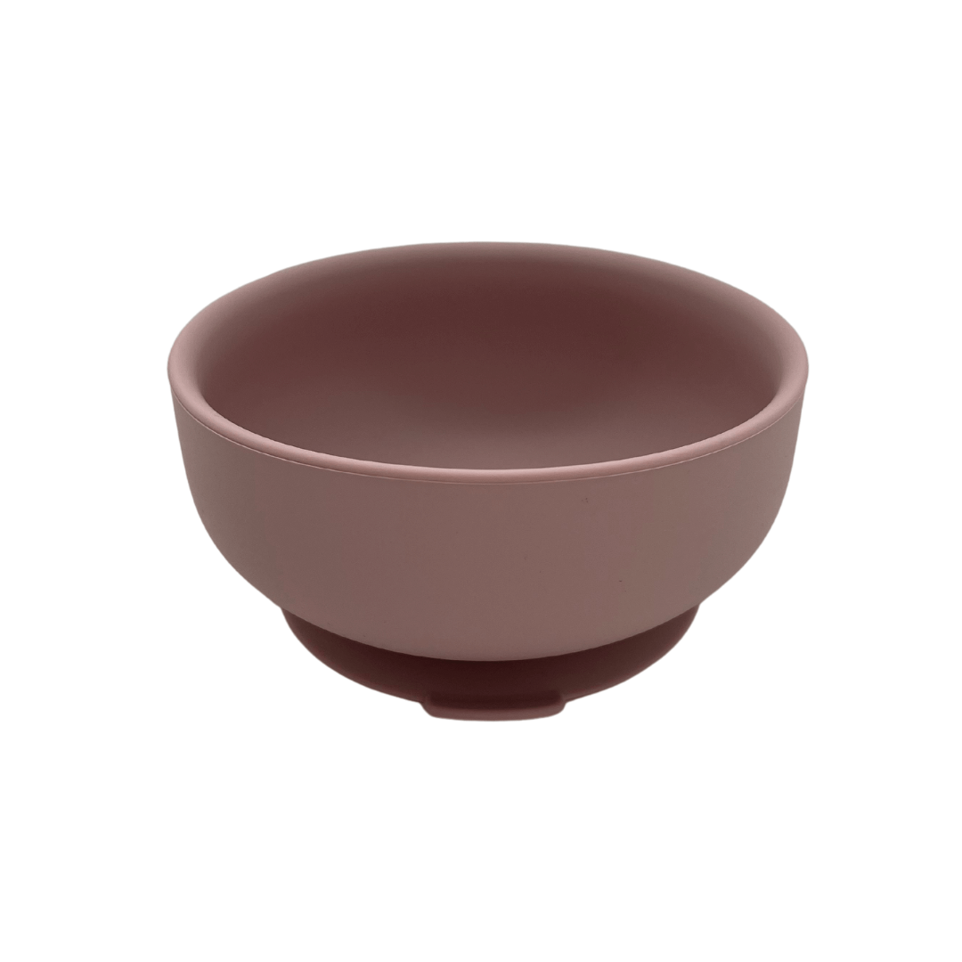 Thorn bowl with suction cup l Pink