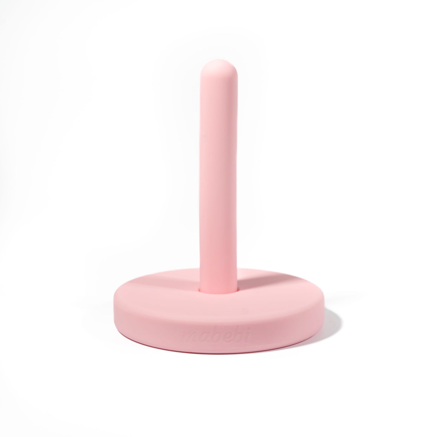 Bombala stacking rings l Pink