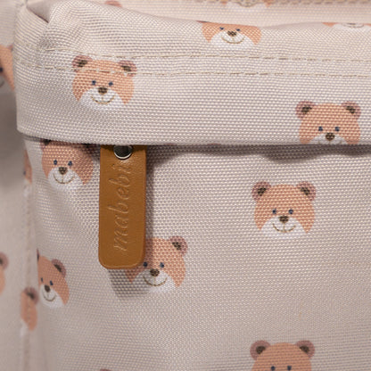 Sac à dos Denver | Ours | Beige
