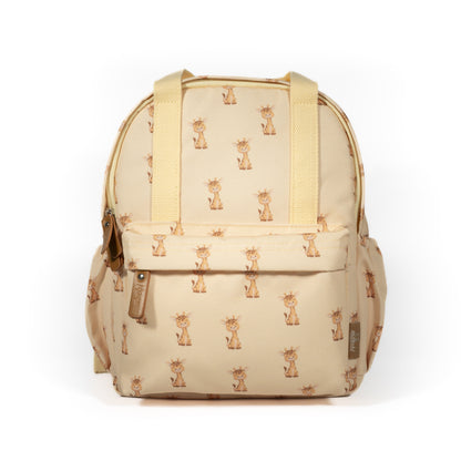 Sac à dos Denver | Girafe | Jaune