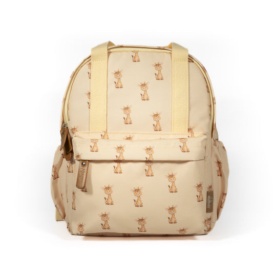Sac à dos Denver | Girafe | Jaune