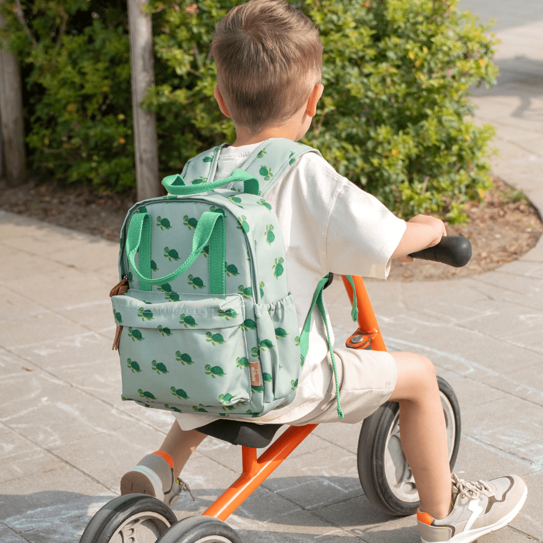 Sac à dos Denver | Tortue | Vert