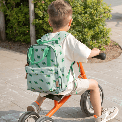 Sac à dos Denver | Tortue | Vert