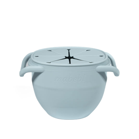 Edessa grabbelkom l Lichtblauw