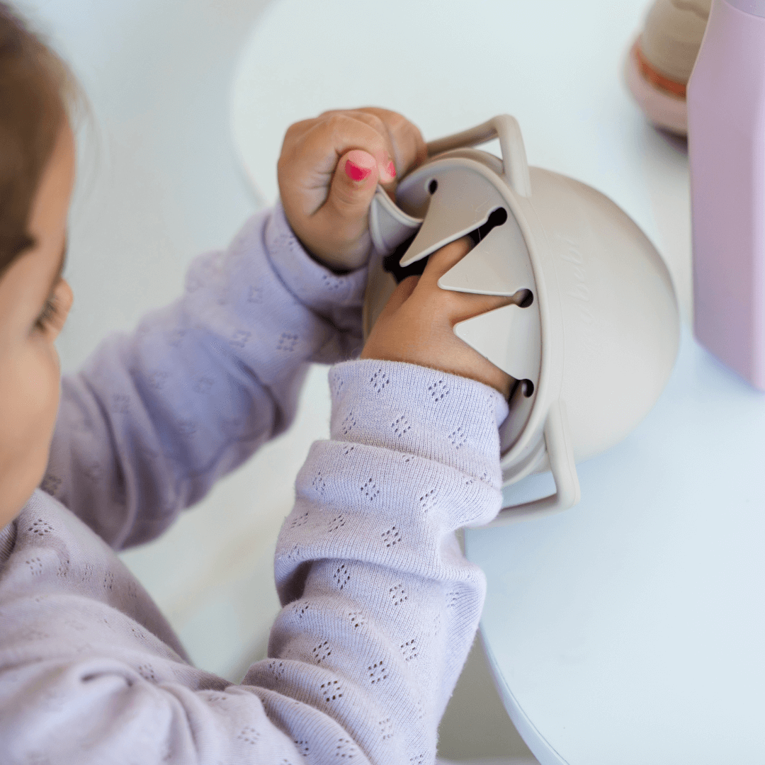 Edessa grab bag l Beige 