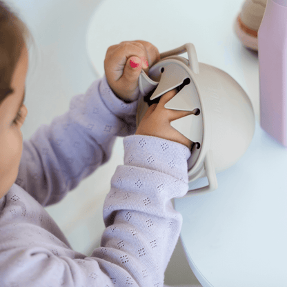 Edessa grab bag l Beige 