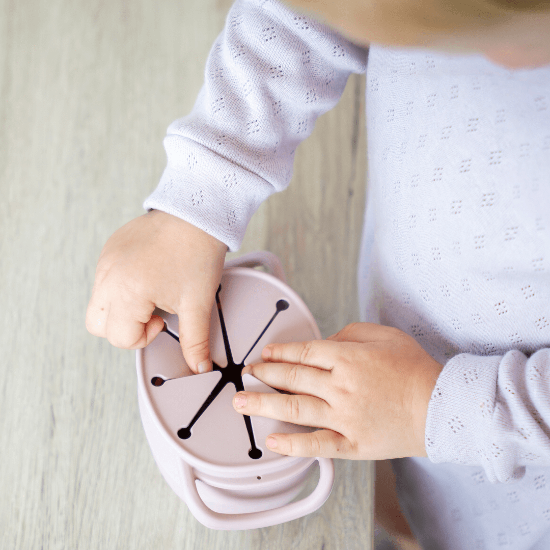 Edessa grab bag l Pink 