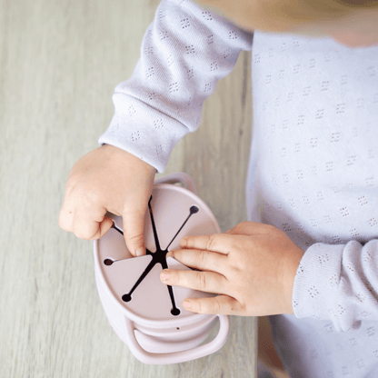 Edessa grab bag l Pink 