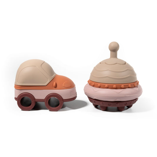 Qormi play set l Beige