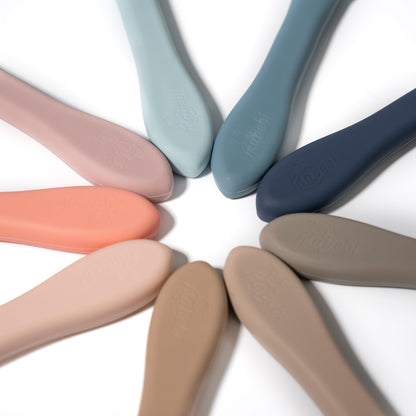 Rio 3-piece spoon set | Beige 